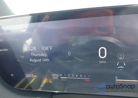 2025 Buick Enclave Sport Touring Fwd из США, поврежденный, VIN 5GAEVBRS5SJ115540